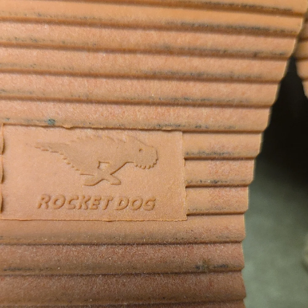 Rocket Dog Multicolor Sneakers - Picture 6 of 9